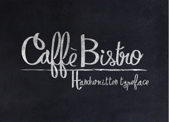 caffèbistro-handwritten-fonts-download