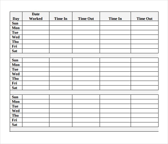 18-hourly-timesheet-templates-free-sample-example-format-download