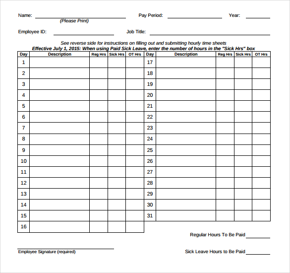 18-hourly-timesheet-templates-free-sample-example-format-download