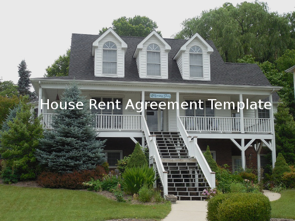 16 house rental agreement templates doc pdf free