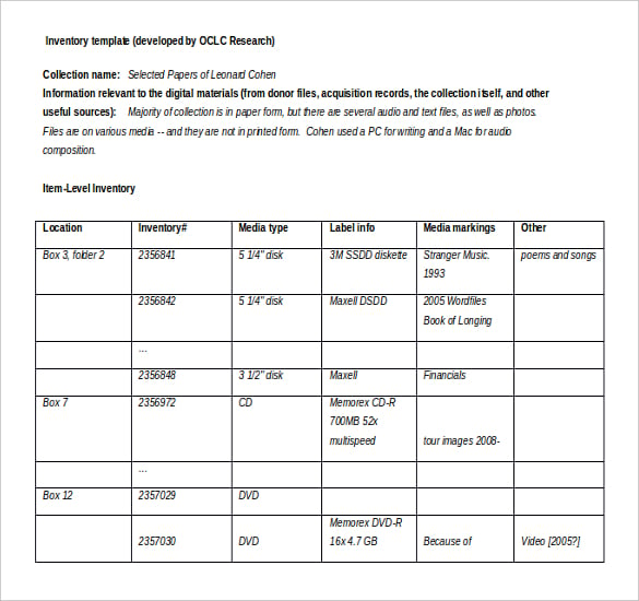 free-download-inventory-template-ms-word-format