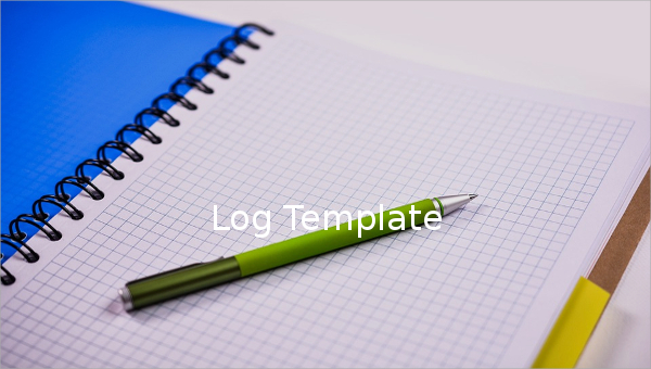 log template