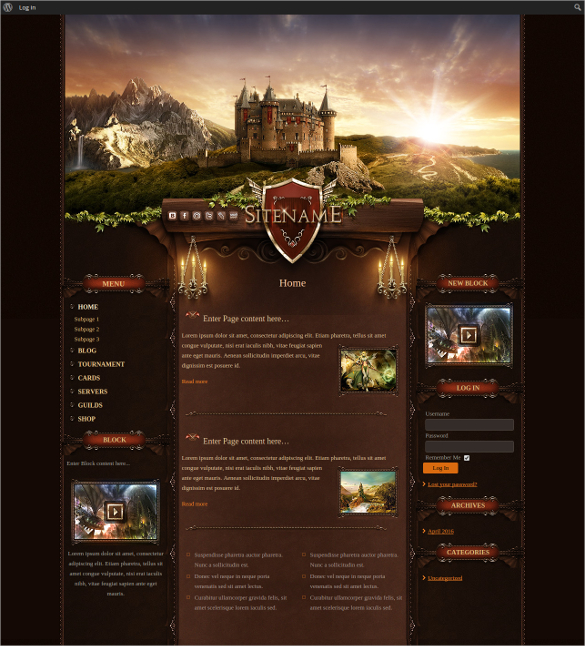 32-gaming-joomla-themes-templates