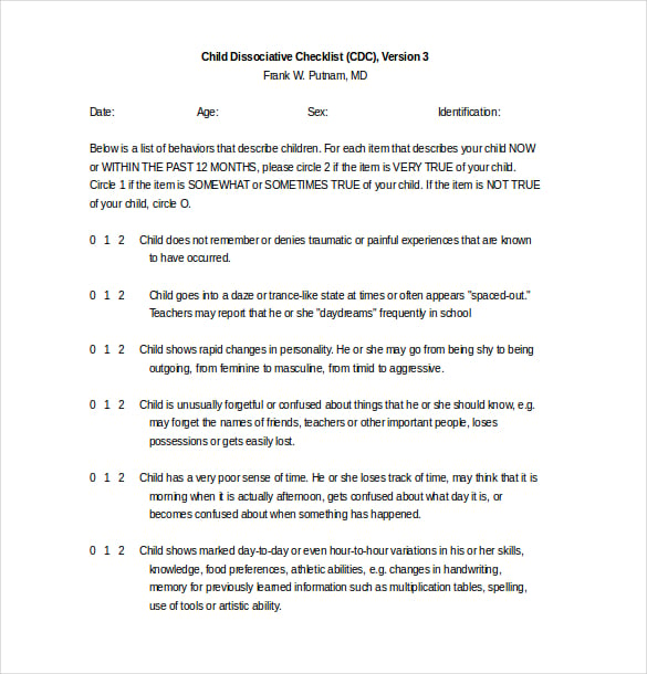 baby-dissociative-registry-checklist-word-document
