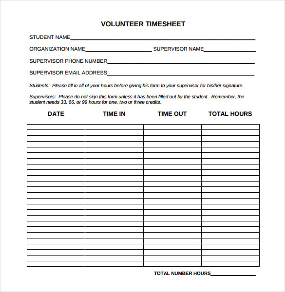 simple-volunteer-timesheet-template-download-in-pdf