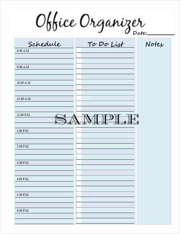 Daily Checklist Template - 30+ Word, Excel, PDF Documents Download!