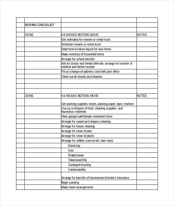 home-moving-checklist-excel-format-template-download