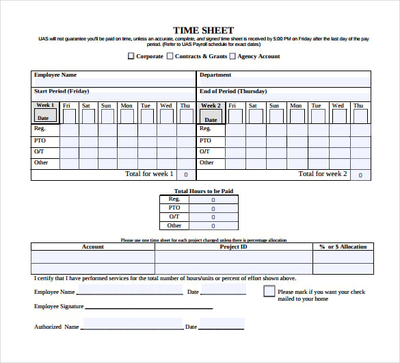 project timesheet template download in pdf format