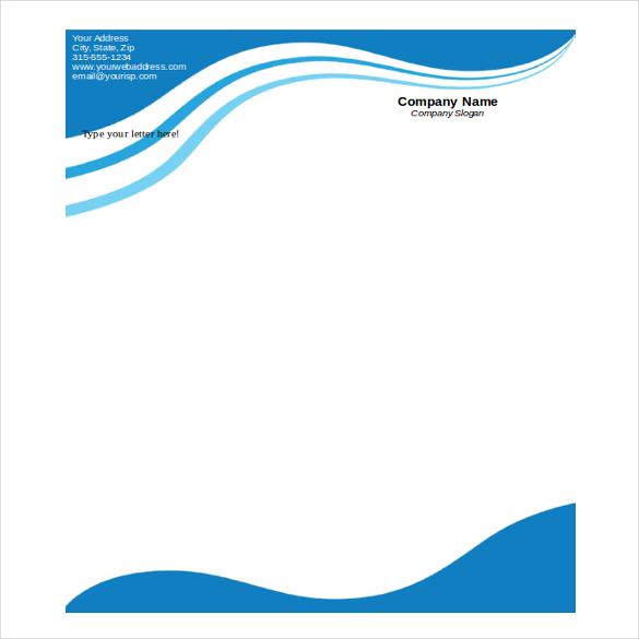 512 free letterhead templates that you can download, customize, and print. Free Church Letterhead Microsoft Word . 35+ Free Download Letterhead Templates in Microsoft Word ...