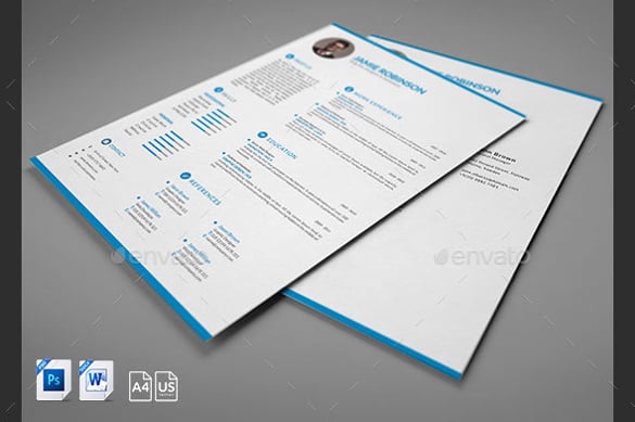 fully editable customization cover letter word