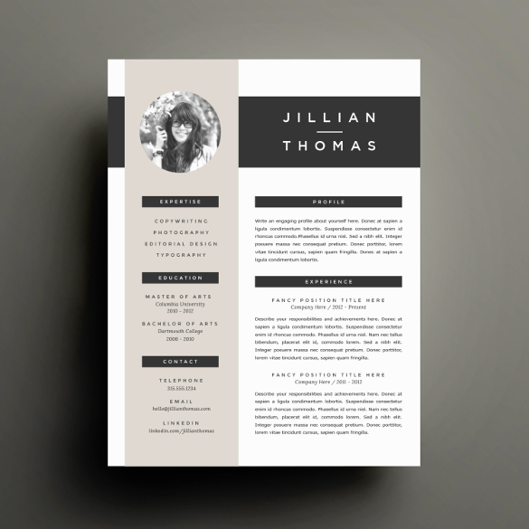 best word format cover letter template