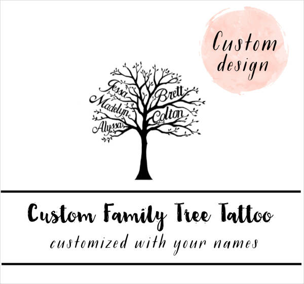25+ Family Tree Templates - Free Sample, Example, Format | Free