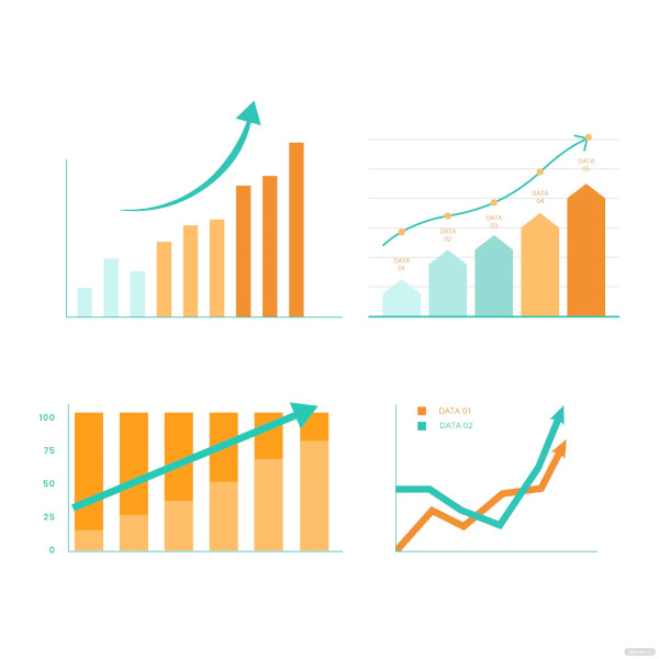 growth graph vector