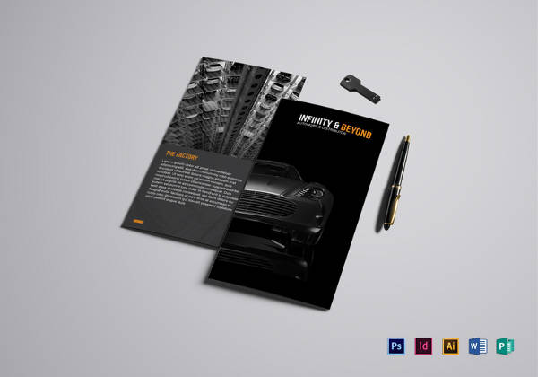 40+ Car Brochure Templates in PDF | PSD | AI | Vector EPS