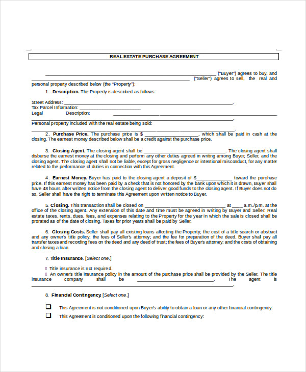 real-estate-contract-template12