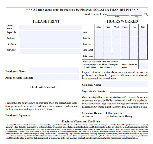 legal and lawyer timesheet template download in pdf format