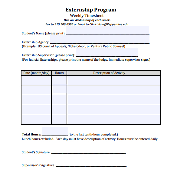 12+ Legal and Lawyer Timesheet Templates PDF, Word, Excel