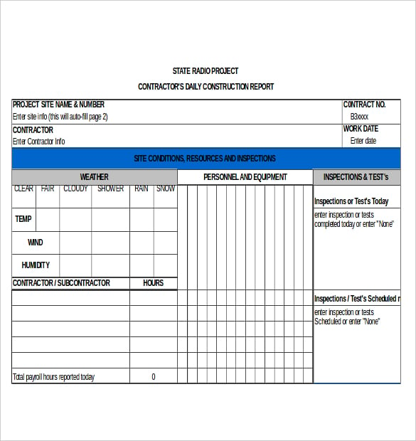 excel-checklist-for-daily-report-template