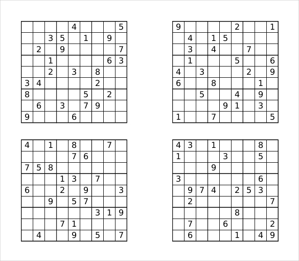 transformative sudoku puzzles printable pdf derrick website