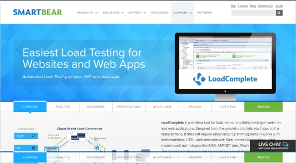 loadcomplete testing tool download