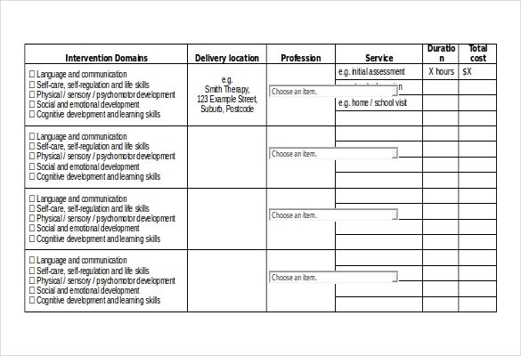 25  Microsoft Word Schedule Templates