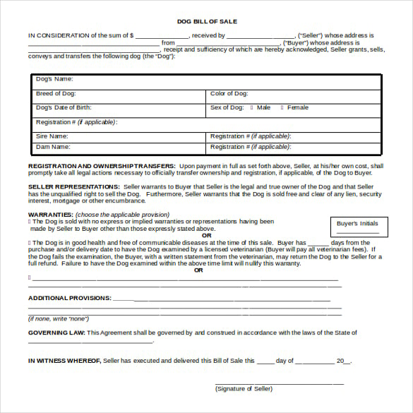 dog-bill-of-sale-template-word-2010-format-free-download