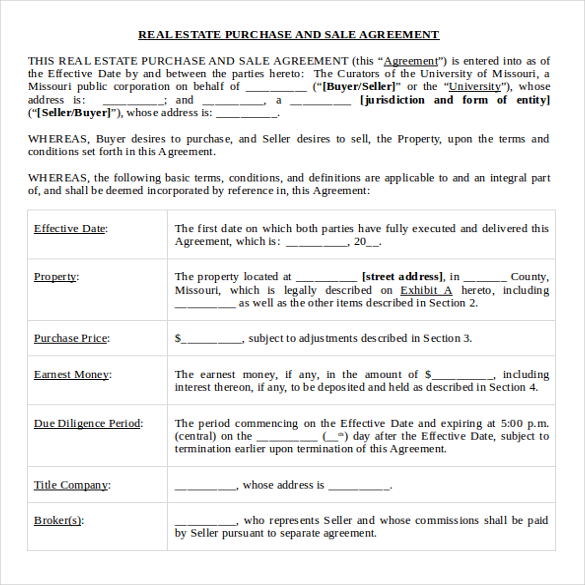 11+ Microsoft Word Bill of Sale Templates