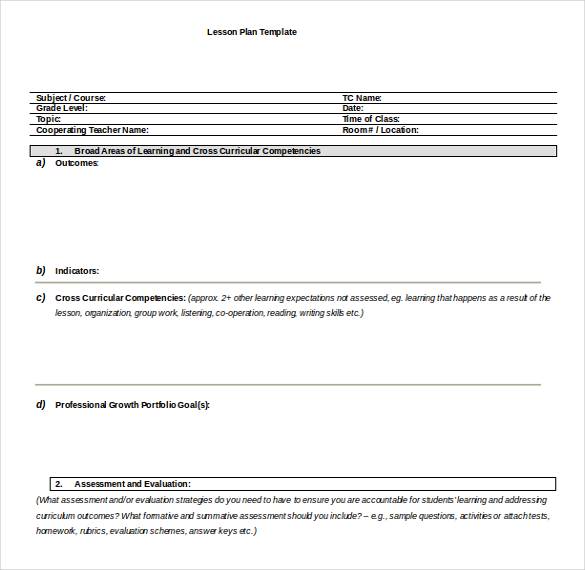 microsoft-word-lesson-plan-template