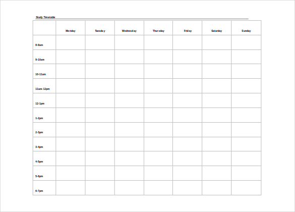 Word Template Calendar 2016 from images.template.net