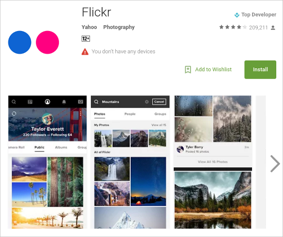 flickr