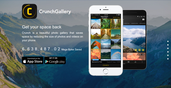 crunch gallery