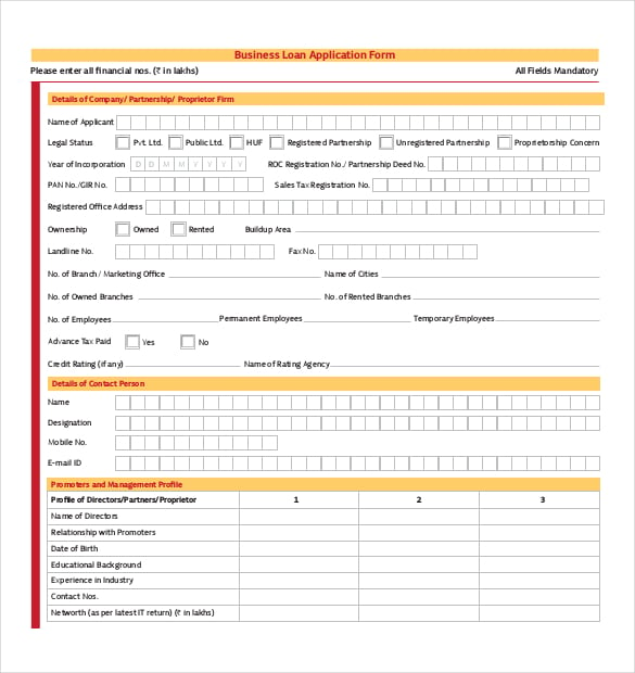 business loan application form pdf download2