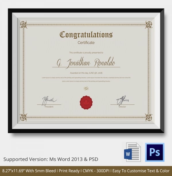 congratulations-certificate-template-10-word-psd-documents-download-free-premium-templates