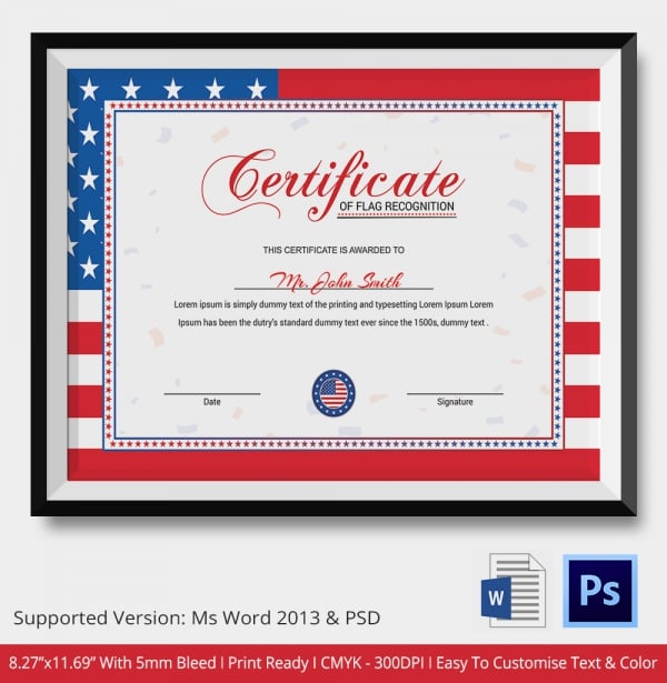 14-certificate-of-recognition-templates-free-sample-example-format