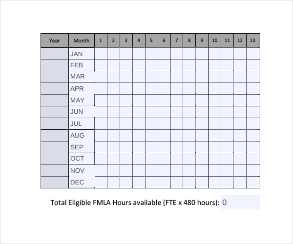 12+ Sample Time Tracking Templates