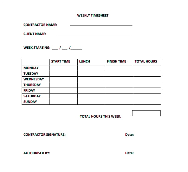 contractor-weekly-timesheet-template-download-in-pdf
