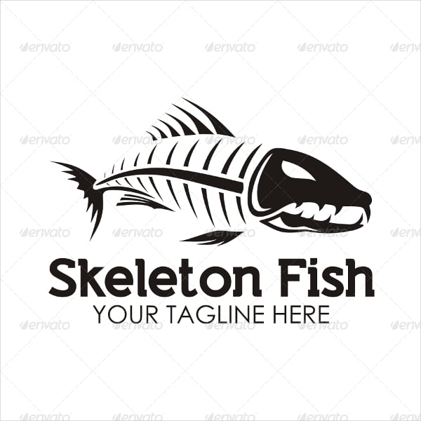 skeleton-fish-logo