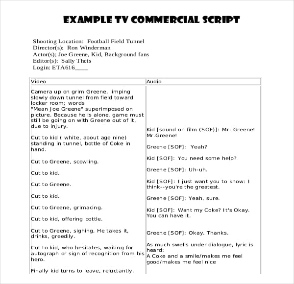 script-writing-template-8-free-word-pdf-documents-download