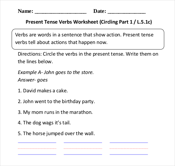 Free Common Core Sheet – 10+ Free Word, Excel, PDF Documents Download