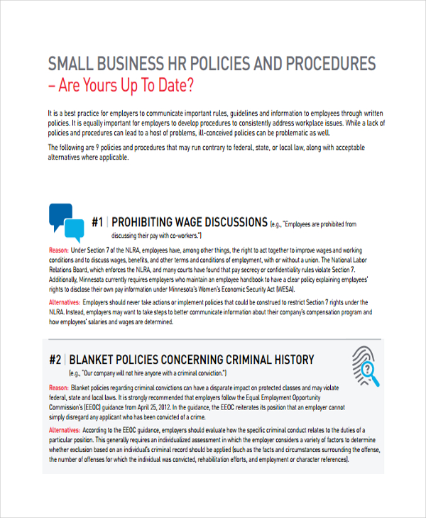 hr-policies-template-free-free-printable-templates