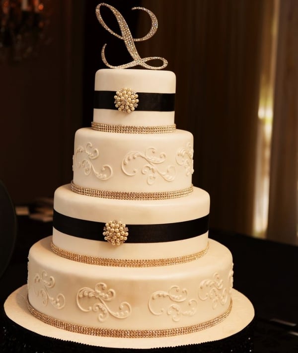 31+ Creative Wedding Cake Design to Inspire you for Your Own!