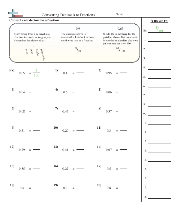 10+ Simple Common Core Sheets – Free Sample, Example Format Download