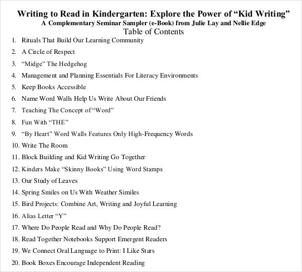 12-book-writing-templates-free-sample-example-format-download