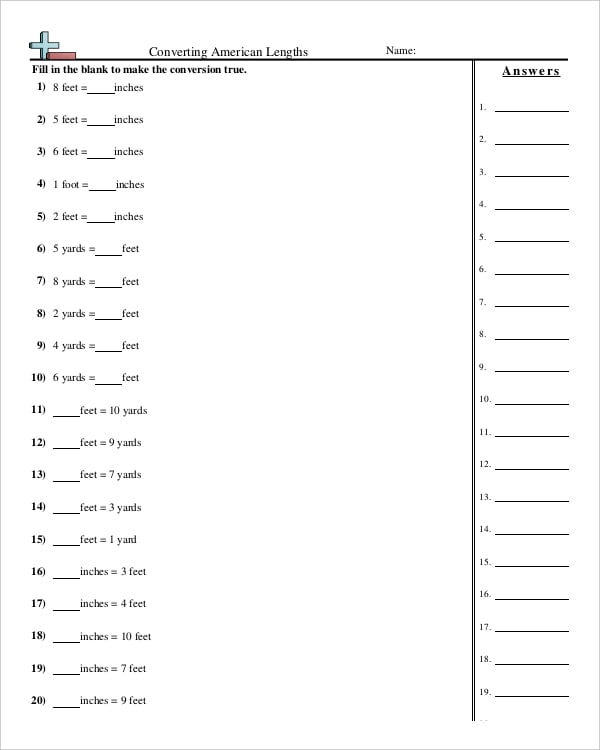 blank common core sheet sample download