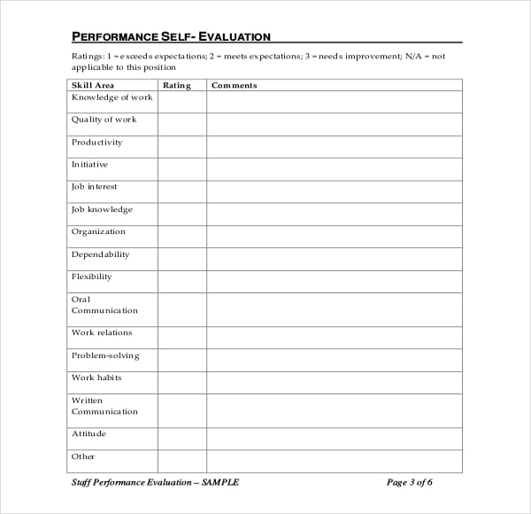 13 Employees Write Up Templates Free Sample Example Download Free And Premium Templates 9892