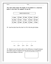 Sample Common Core Math Sheet Download