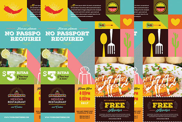 free-restaurant-flyer-template