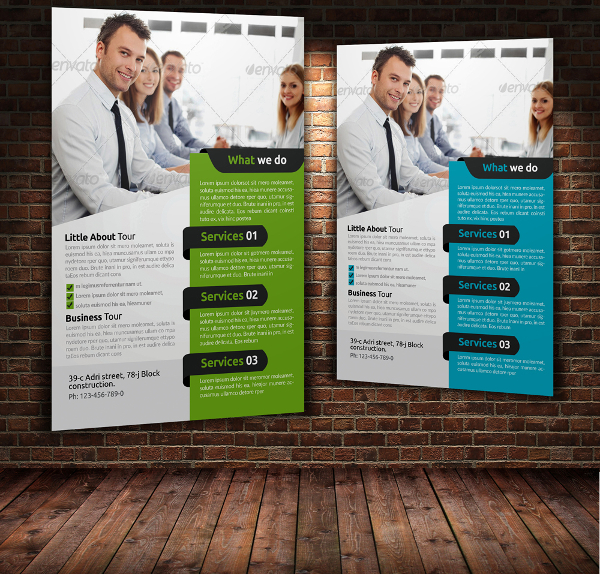 28+ Free Business Flyers - PDF, PSD, AI, Vector EPS Format Download