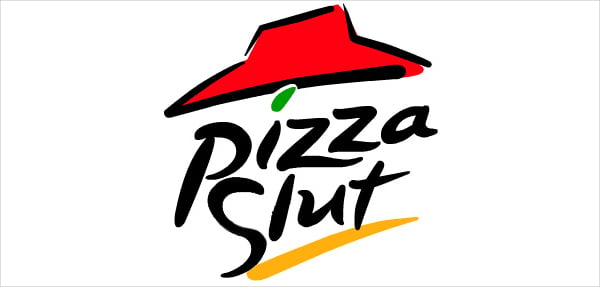 pizza hut pizza slut
