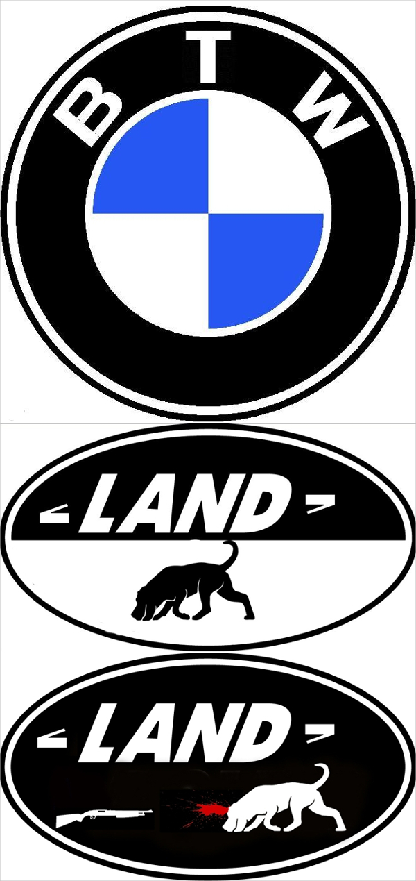 21+ Funny Logo Parodies which will Break you in Laughter Today | Free